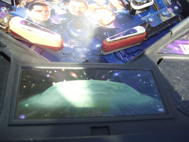 Lost In Space Pinball By Sega