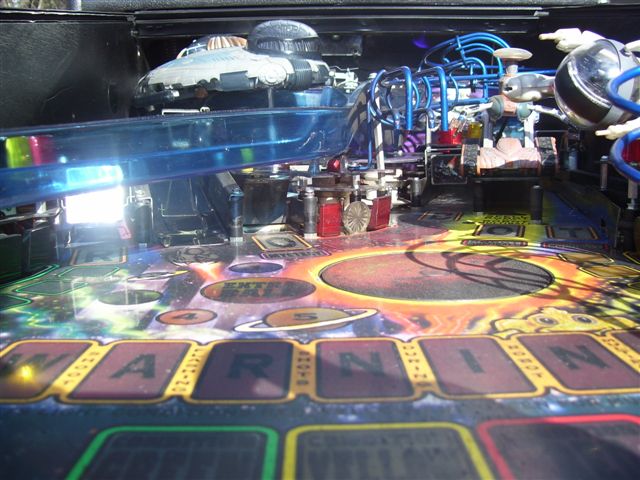 Lost In Space Pinball By Sega