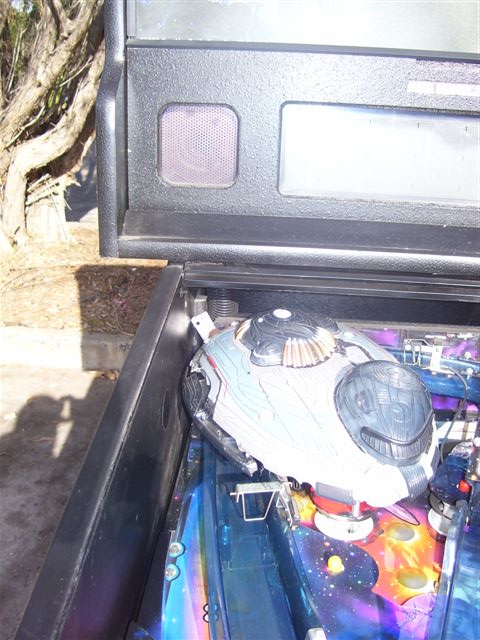 Lost In Space Pinball By Sega
