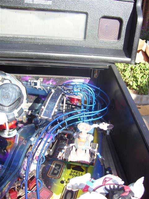 Lost In Space Pinball By Sega