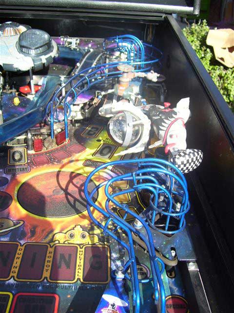 Lost In Space Pinball By Sega