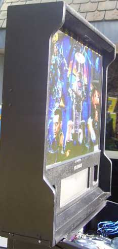 Lost In Space Pinball By Sega