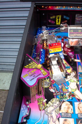 Playboy Pinball By Stern