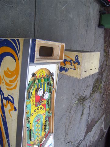 Surf Champ Pinball By D. Gottlieb - Photo