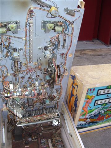 Surf Champ Pinball By D. Gottlieb - Photo