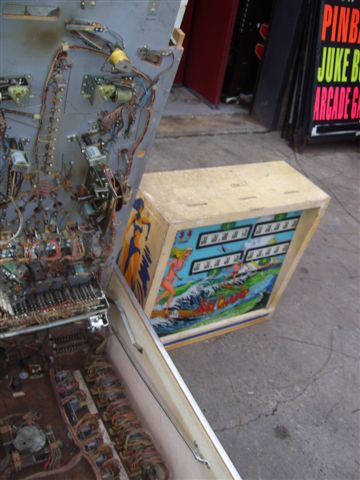 Surf Champ Pinball By D. Gottlieb - Photo