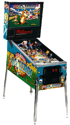 pinball